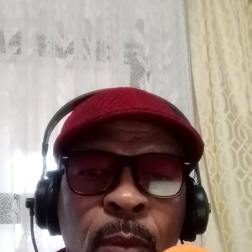 Lebo Smooth Malete on air at Bloma Nathi Radio