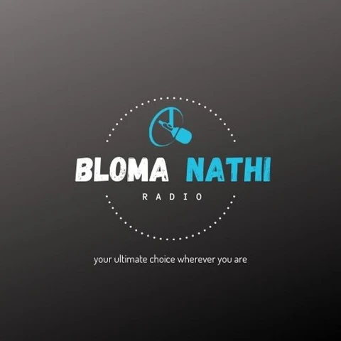 Bloma Nathi Radio logo